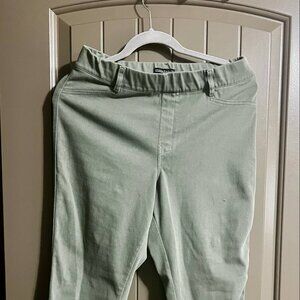 Stormpack Sunice Green Stretch Skinny Pants - Size 12
